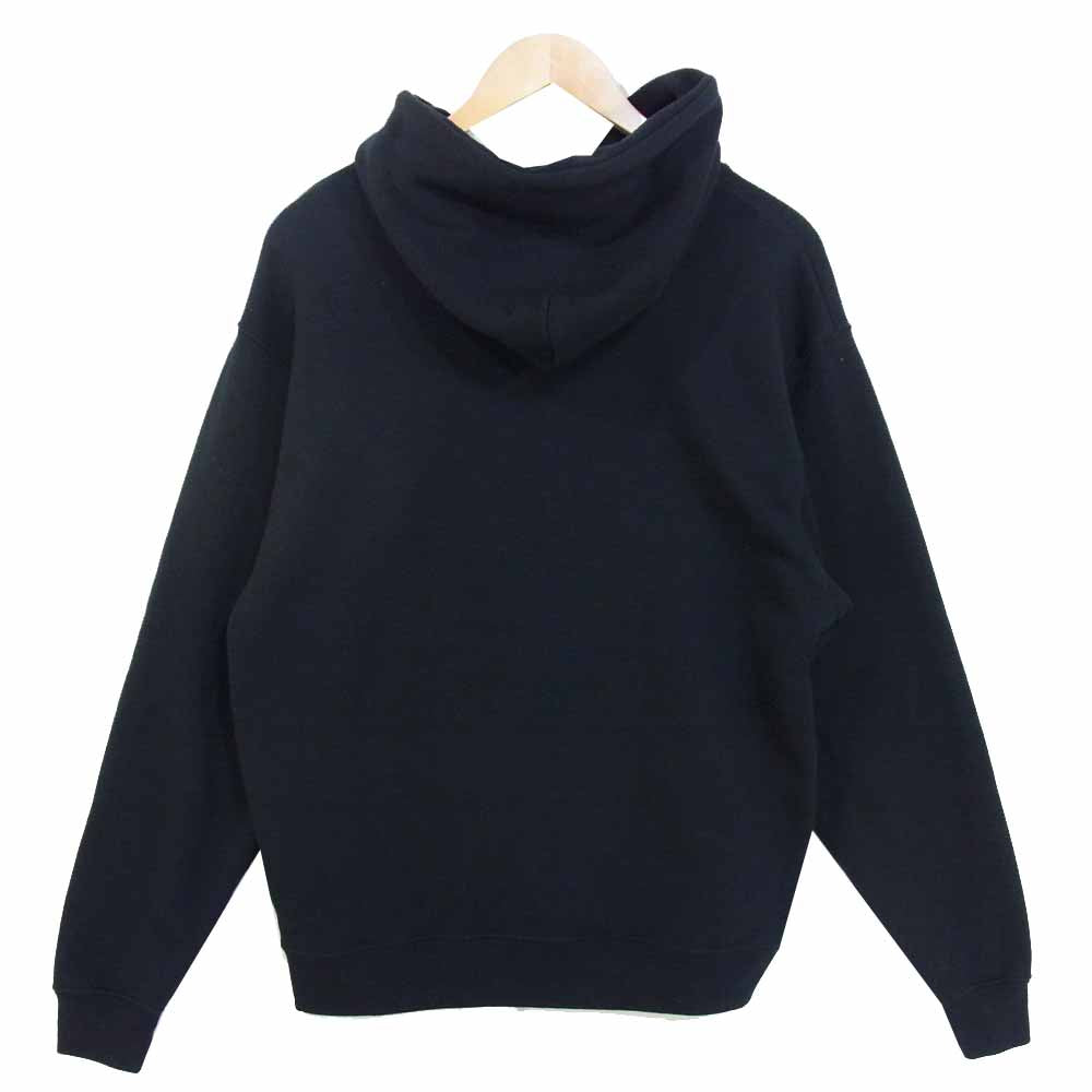 SOPHNET. ソフネット SOPH-192164  FRUIT OF THE LOOM フルーツオブザルーム スウェット フーディー ブラック系 M【中古】