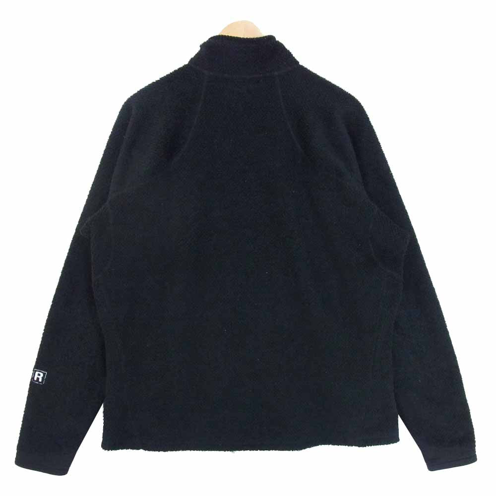 patagonia パタゴニア 25135F8 08年製 R2 Jacket フリース ジャケット ジップアップ ブラック系 XL【中古】