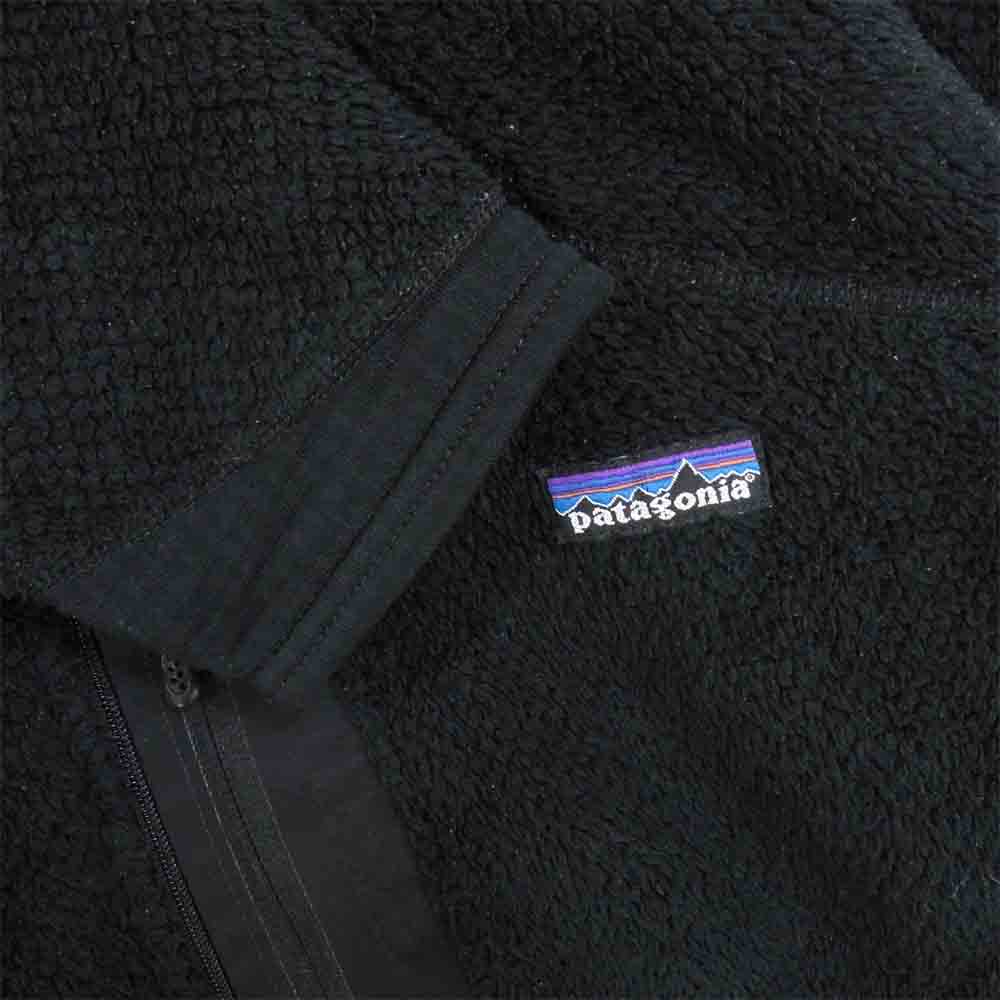 patagonia パタゴニア 25135F8 08年製 R2 Jacket フリース ジャケット ジップアップ ブラック系 XL【中古】