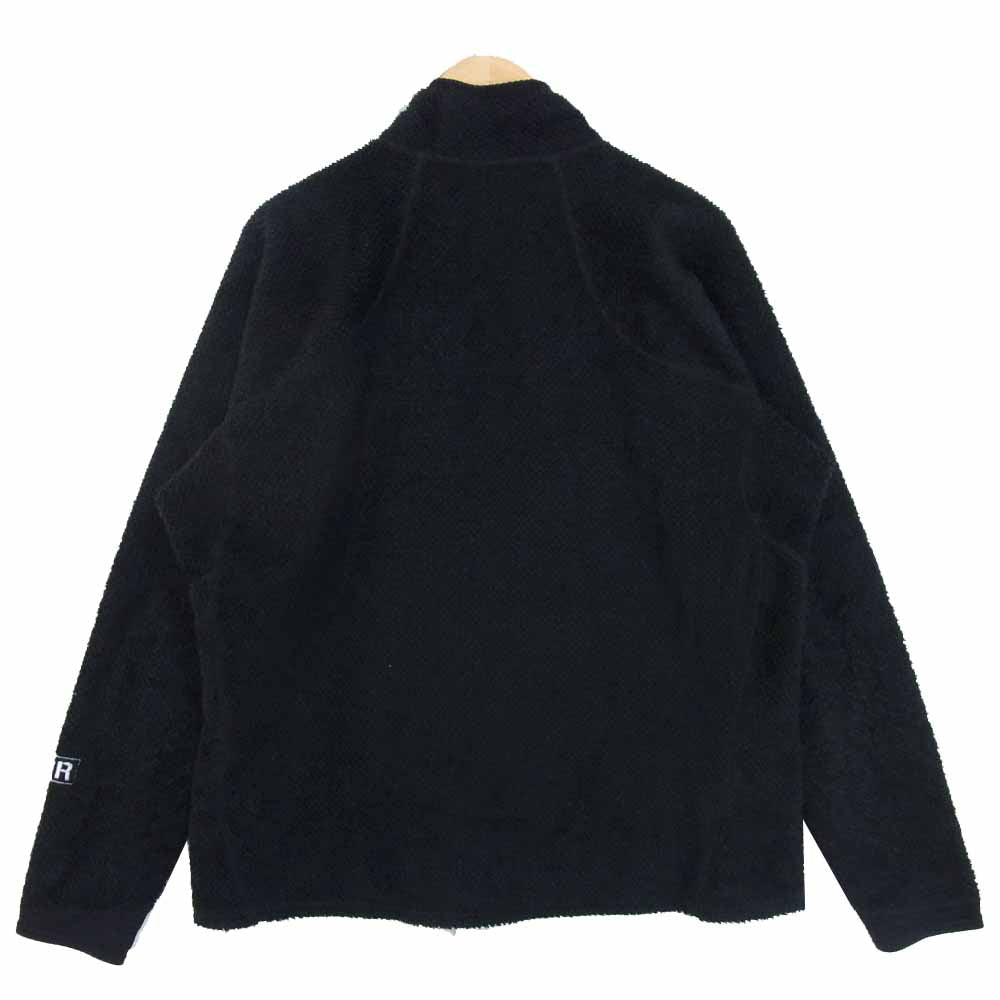 patagonia パタゴニア 25135F7 07年製 R2 Jacket フリース ジャケット ブラック系 XL【中古】