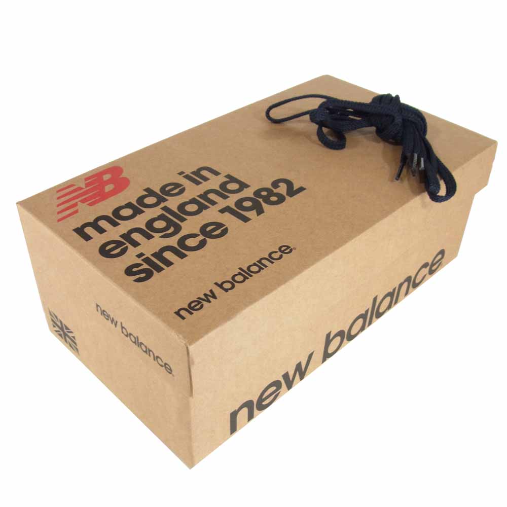 NEW BALANCE ニューバランス M1500PNV 英国製 スニーカー US9 UK8.5 ダークネイビー系 27cm【美品】【中古】
