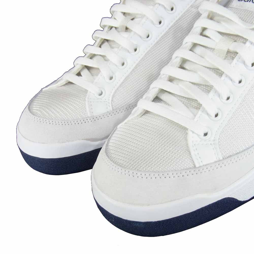 adidas アディダス G99864 Rod Laver ロッド レーバー スニーカー 27.5cm ホワイト系 US9.5【極上美品】【中古】