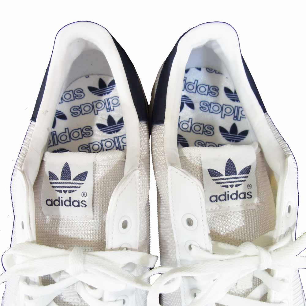 adidas アディダス G99864 Rod Laver ロッド レーバー スニーカー 27.5cm ホワイト系 US9.5【極上美品】【中古】