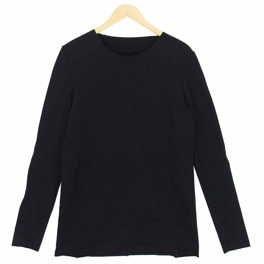 インカーネーション カットオフ カットソー ブラック ブラック系 M【中古】