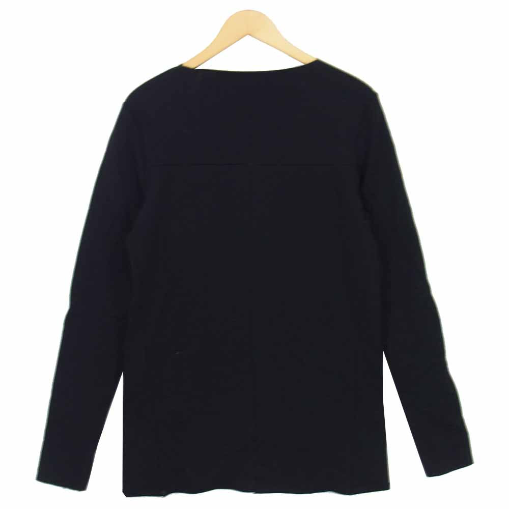インカーネーション カットオフ カットソー ブラック ブラック系 M【中古】