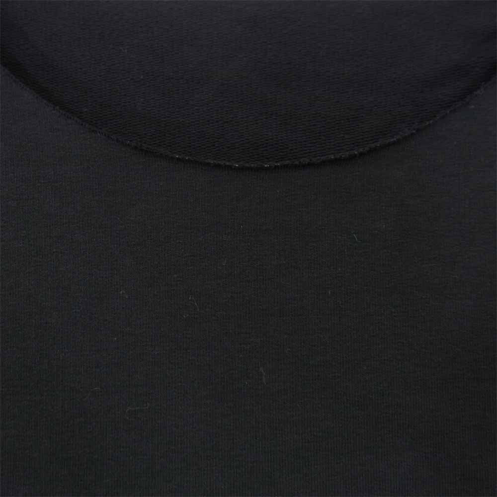 インカーネーション カットオフ カットソー ブラック ブラック系 M【中古】