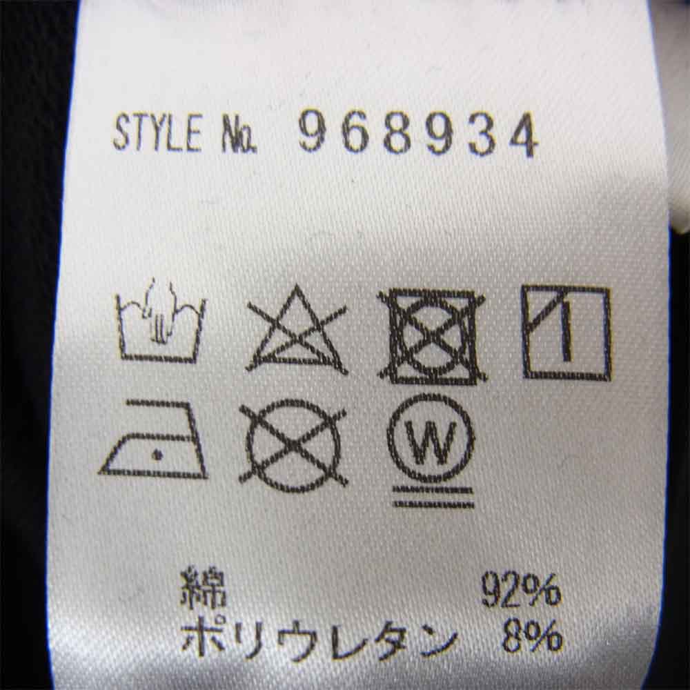 インカーネーション カットオフ カットソー ブラック ブラック系 M【中古】