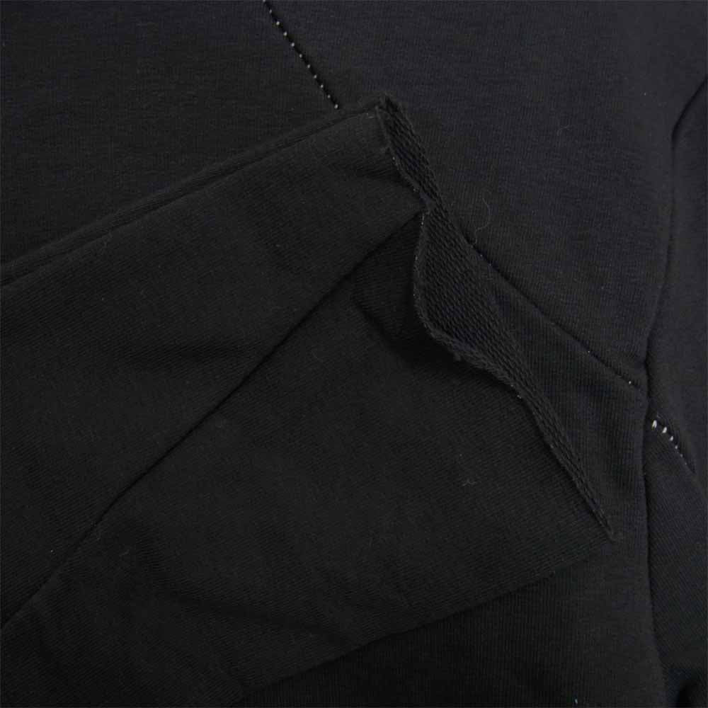 インカーネーション カットオフ カットソー ブラック ブラック系 M【中古】