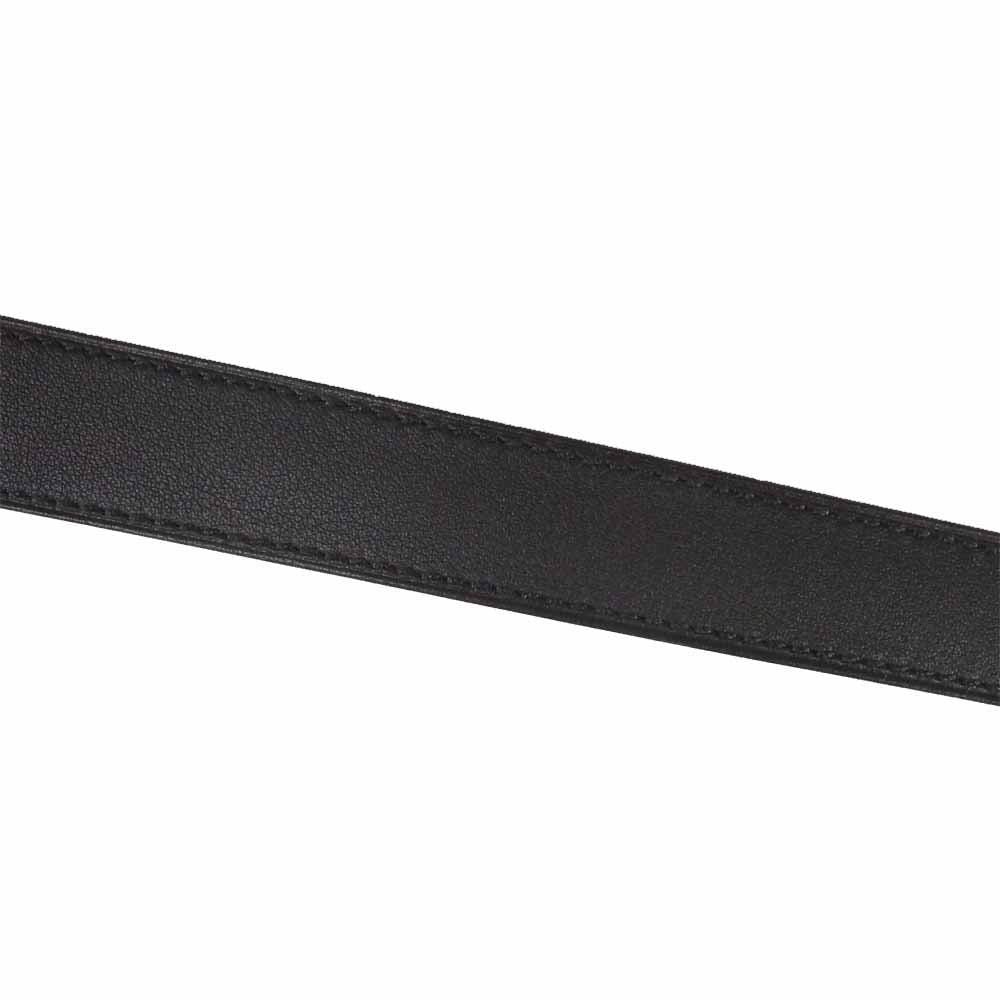 HERMES エルメス Apple Watch Series5 40mm ケース用 ヴォー・スウィフト ドゥブルトゥール レザーストラップ ブラック系【極上美品】【中古】