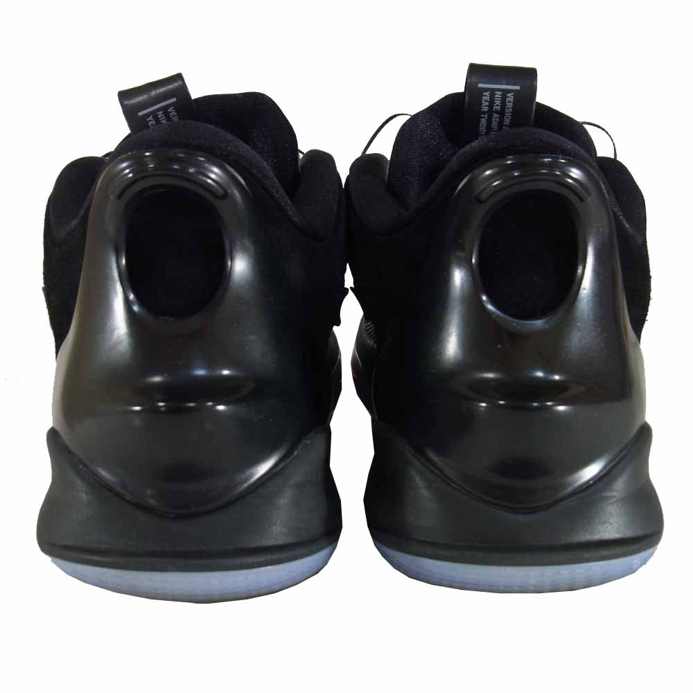 NIKE ナイキ BQ5397-001 ADAPT アダプト スニーカー UK10 29cm Black/WhiteBrightCrimson US11【中古】