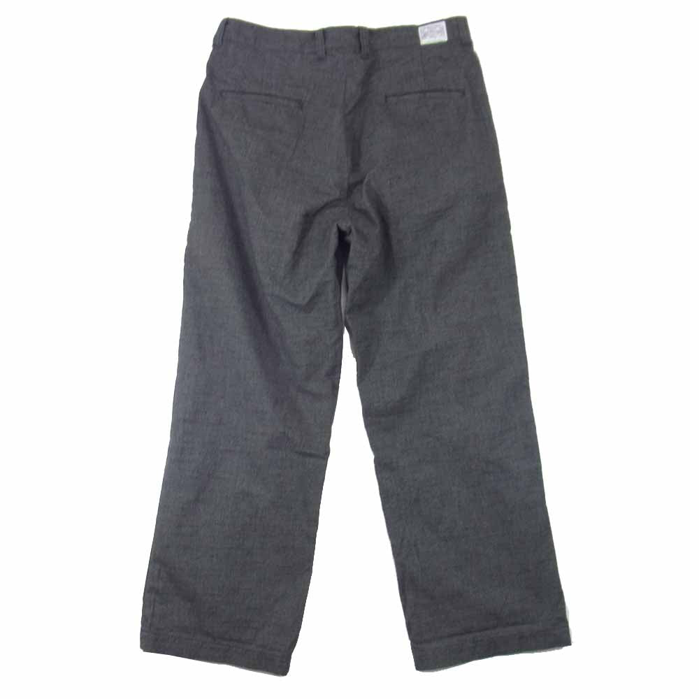 The REAL McCOY'S ザリアルマッコイズ JOE McCOY ジョー マッコイ 8HOUR UNION サスペンダー パンツ グレー系 32【中古】