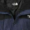 THE NORTH FACE ノースフェイス NP12032 MOUNTAIN LIGHT DENIM JACKET マウンテン ライト デニム ジャケット インディゴブルー系 L【新古品】【未使用】【中古】