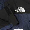 THE NORTH FACE ノースフェイス NP12032 MOUNTAIN LIGHT DENIM JACKET マウンテン ライト デニム ジャケット インディゴブルー系 L【新古品】【未使用】【中古】