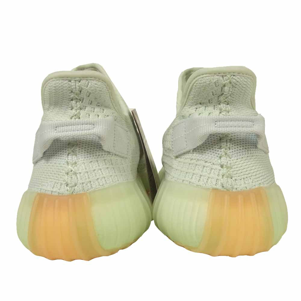 adidas アディダス EG7491 国内正規品 Yeezy Boost 350 V2 Hyperspace イージーブースト 350 V2 ハイパースペース スニーカー ライトグリーン系 28cm【新古品】【未使用】【中古】