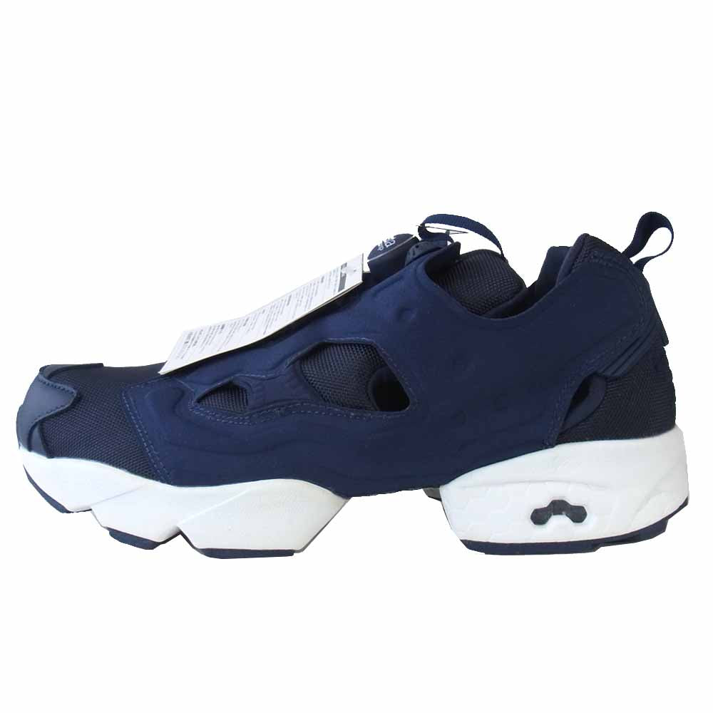 Reebok リーボック V65752 INSTAPUMP FURY OG インスタポンプ フューリー ネイビー系 27.5【新古品】【未使用】【中古】