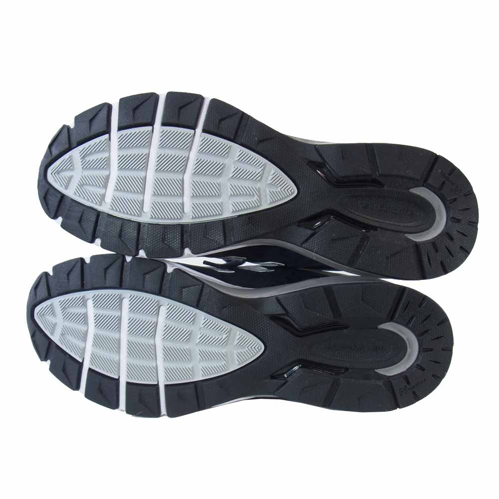 JUNYA WATANABE COMME des GARCONS ジュンヤワタナベコムデギャルソン M990JN5 × ニューバランス NEW BALANCE スニーカー ネイビー系 29【新古品】【未使用】【中古】