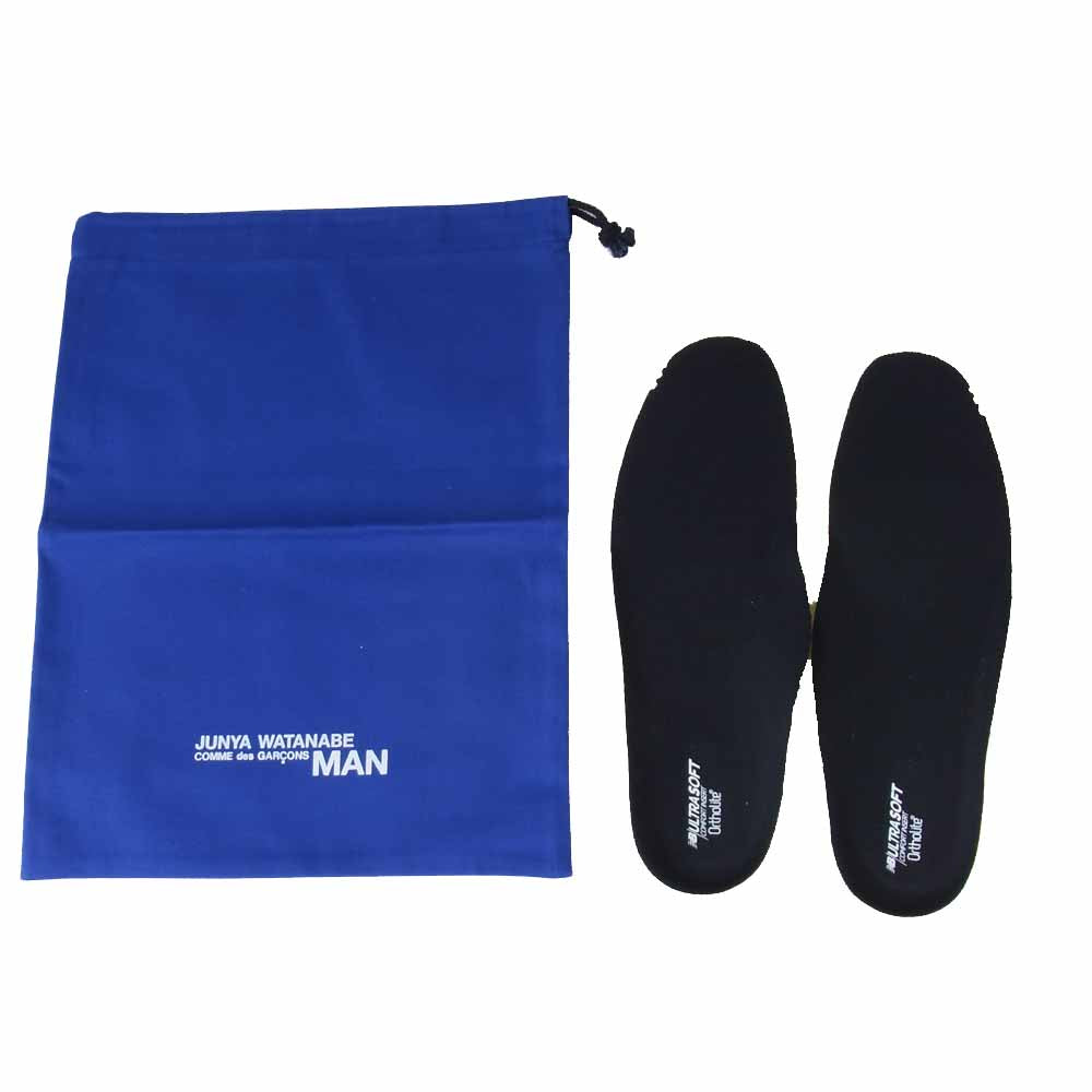 JUNYA WATANABE COMME des GARCONS ジュンヤワタナベコムデギャルソン M990JN5 × ニューバランス NEW BALANCE スニーカー ネイビー系 29【新古品】【未使用】【中古】