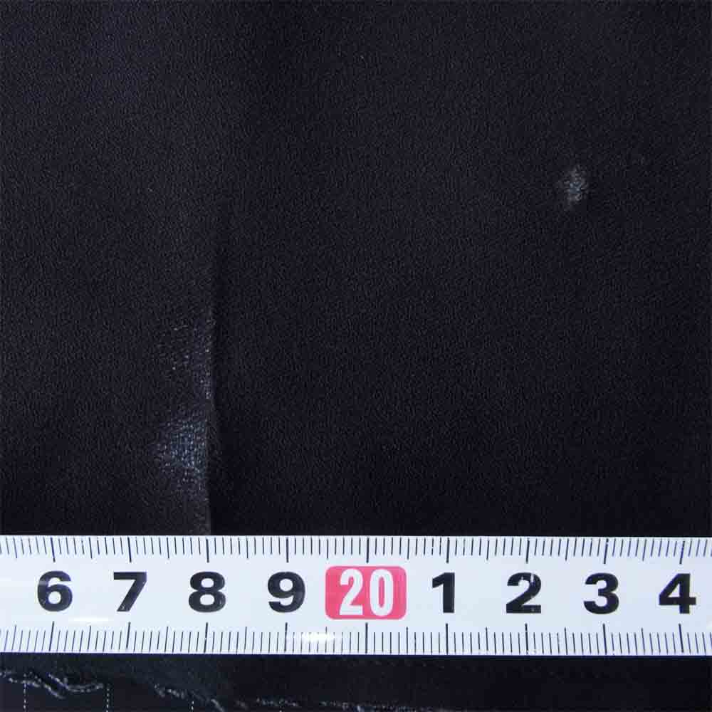 BLACK COMME des GARCONS ブラックコムデギャルソン 1B-J006 コートドッキングリバーシブルジャケット ブラック系 L【新古品】【未使用】【中古】