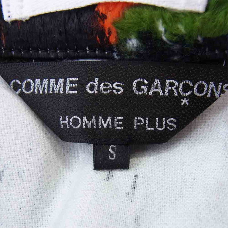 COMME des GARCONS HOMME PLUS コムデギャルソンオムプリュス 20AW PE