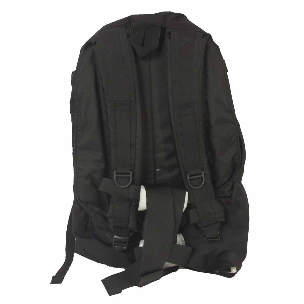 GREGORY グレゴリー CLASSIC DAY＆A HALF クラシック デイ アンド ハーフパック バックパック ブラック系【新古品】【未使用】【中古】
