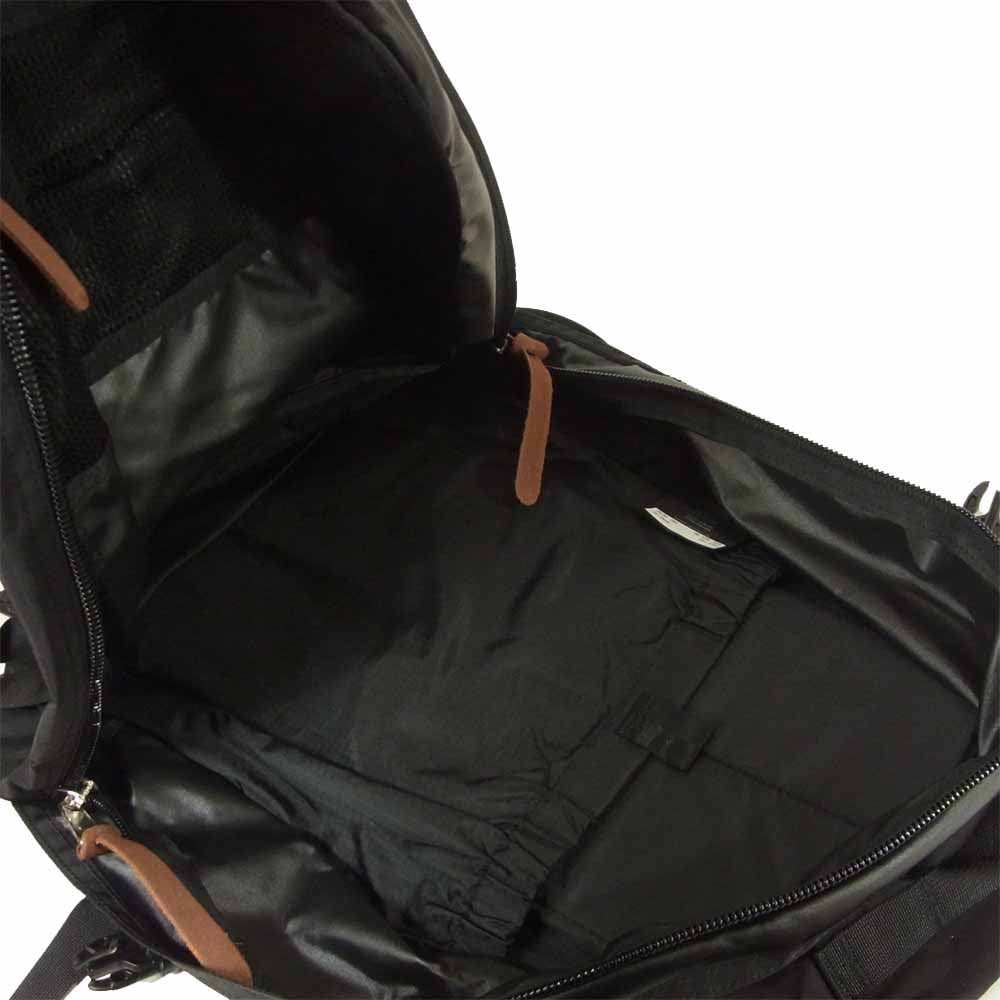 GREGORY グレゴリー CLASSIC DAY＆A HALF クラシック デイ アンド ハーフパック バックパック ブラック系【新古品】【未使用】【中古】