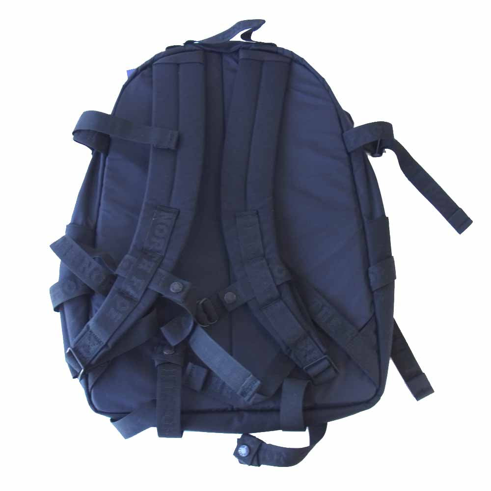 THE NORTH FACE ノースフェイス NN7905N PURPLE LABEL パープルレーベル CORDURA NYLON DAY PACK コーデュラ ナイロン デイパック バックパック ブラック系【新古品】【未使用】【中古】