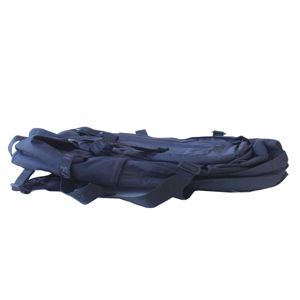 THE NORTH FACE ノースフェイス NN7905N PURPLE LABEL パープルレーベル CORDURA NYLON DAY PACK コーデュラ ナイロン デイパック バックパック ブラック系【新古品】【未使用】【中古】