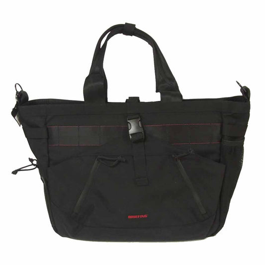 BRIEFING ブリーフィング BG1732403 TRANSITION WIRE GOLF トラディション ワイヤー ゴルフ ボストンバッグ ブラック系【新古品】【未使用】【中古】