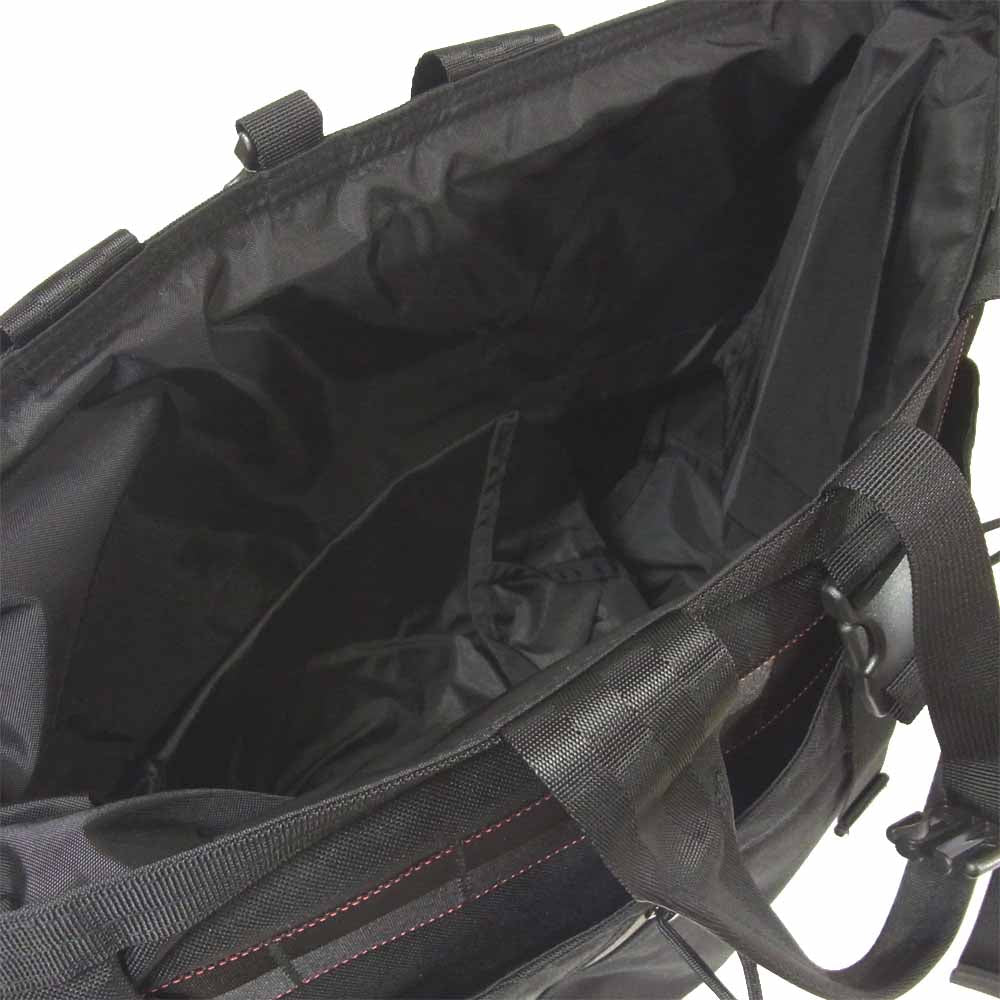 BRIEFING ブリーフィング BG1732403 TRANSITION WIRE GOLF トラディション ワイヤー ゴルフ ボストンバッグ ブラック系【新古品】【未使用】【中古】