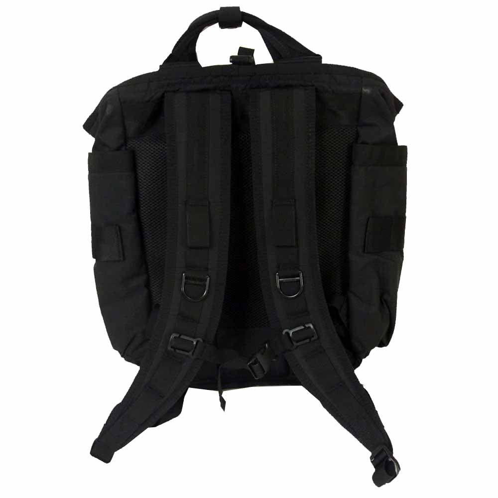 BRIEFING ブリーフィング BRA201P06  GYM PACK MW バックパック ビジネスバッグ ブラック系【新古品】【未使用】【中古】