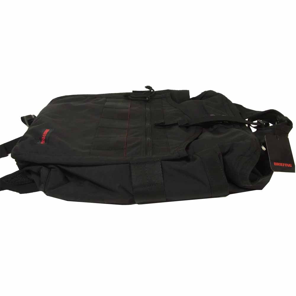 BRIEFING ブリーフィング BRA201P06  GYM PACK MW バックパック ビジネスバッグ ブラック系【新古品】【未使用】【中古】