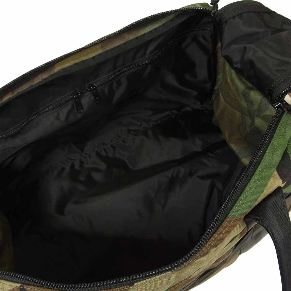 BRIEFING ブリーフィング BRG193N73 PHANTOM GOLF ファントム ゴルフ 3WAYボストンバッグ バックパック カーキ系【新古品】【未使用】【中古】