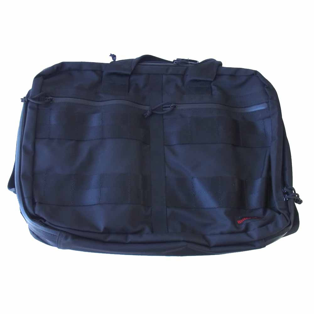BRIEFING ブリーフィング BRM191YO1 TR-3 M MW WP トート ショルダー バッグ リュック ブリーフケース ブラック系【新古品】【未使用】【中古】