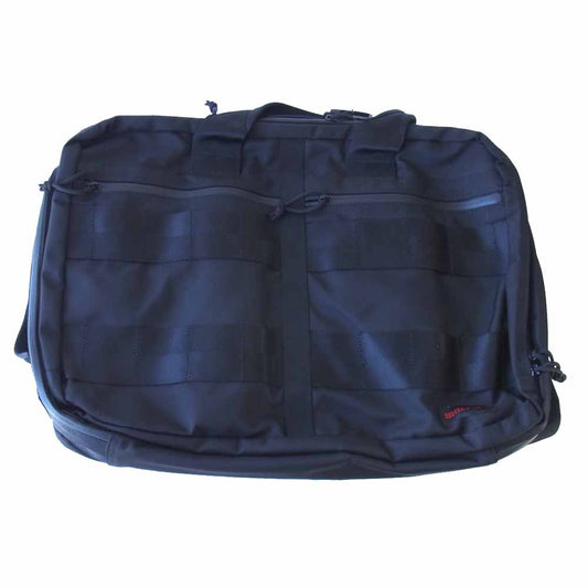 BRIEFING ブリーフィング BRM191YO1 TR-3 M MW WP トート ショルダー バッグ リュック ブリーフケース ブラック系【新古品】【未使用】【中古】