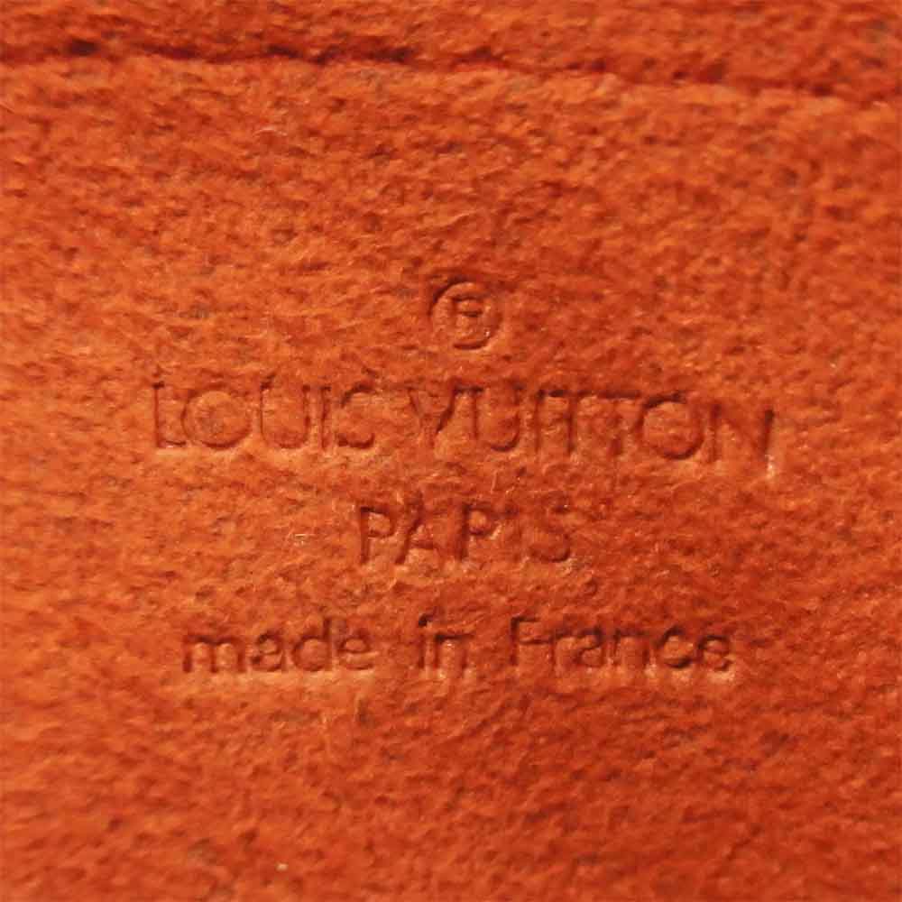 LOUIS VUITTON ルイ・ヴィトン N51299 レコレータ ダミエ ショルダー ハンド バッグ ブラウン系【中古】
