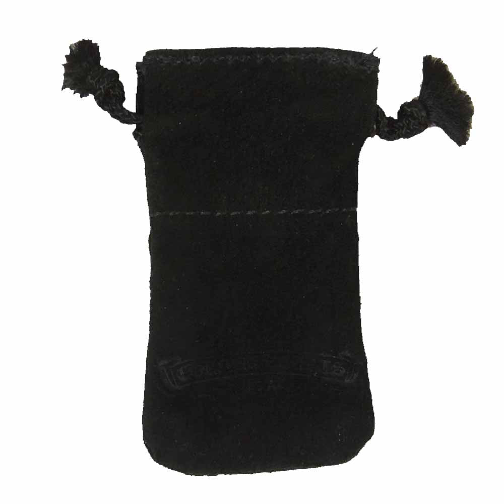 CHROME HEARTS クロムハーツ（原本無） SBT BAND バンド リング シルバー925 シルバー系【中古】