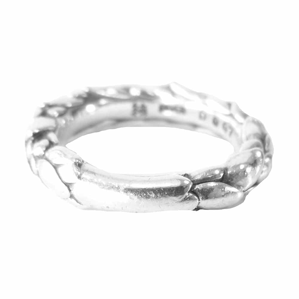 Bloody Mary ブラッディマリー Snowdrop スノー ドロップ リング シルバー系 8【中古】