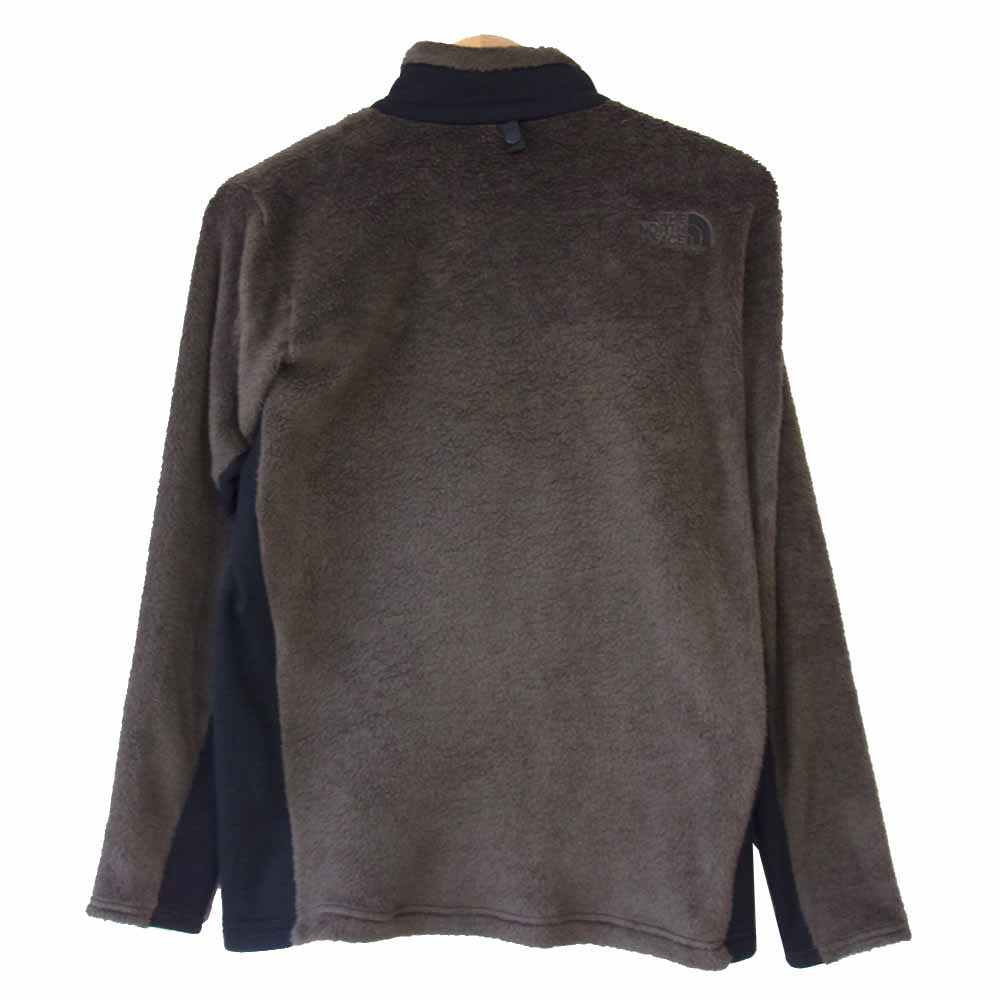 THE NORTH FACE ノースフェイス NA61906 ZI VERSA MID JACKET ジップイン バーサ ミッド ジャケット カーキ系 S【中古】