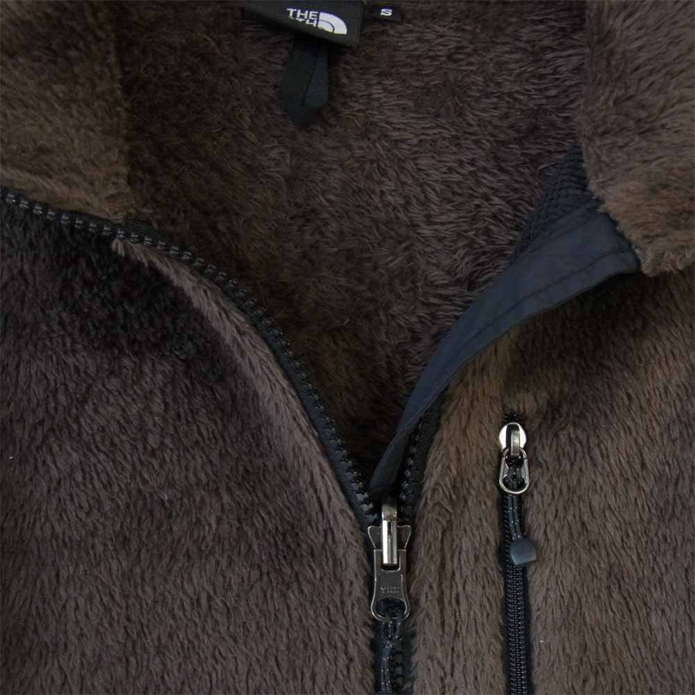 THE NORTH FACE ノースフェイス NA61906 ZI VERSA MID JACKET ジップイン バーサ ミッド ジャケット カーキ系 S【中古】