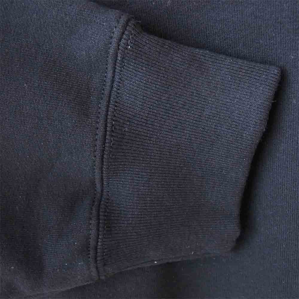 Supreme シュプリーム 21SS Stacked Crewneck スタックド クルーネック ブラック系 M【新古品】【未使用】【中古】