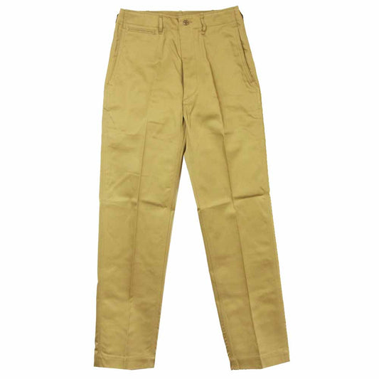 アナトミカ  530-000-04 CHINO II コットン チノパンツ ベージュ系 29【新古品】【未使用】【中古】