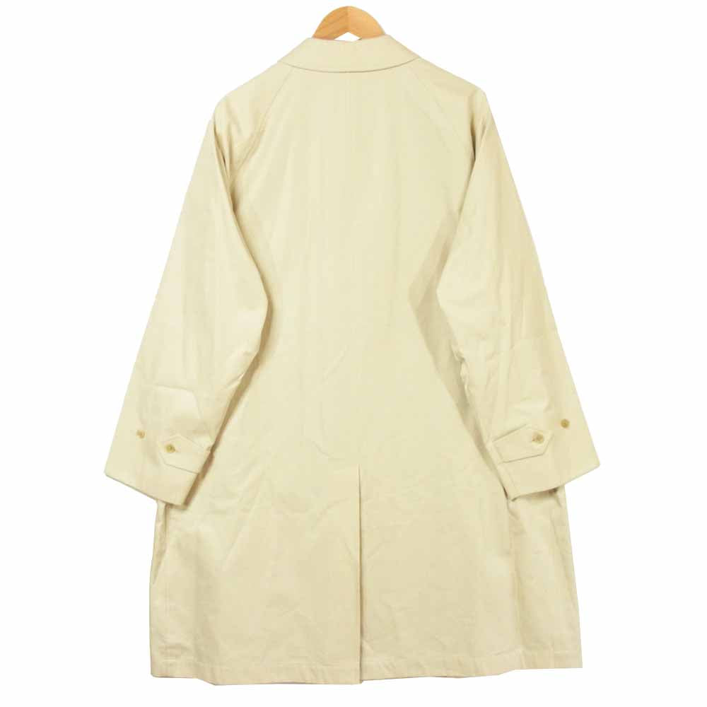 アナトミカ  20AW 530-552-01 SINGLE RAGLAN Ⅰ シングルラグランコート ベージュ系 48【新古品】【未使用】【中古】