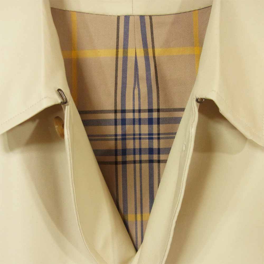 アナトミカ  20AW 530-552-01 SINGLE RAGLAN Ⅰ シングルラグランコート ベージュ系 48【新古品】【未使用】【中古】