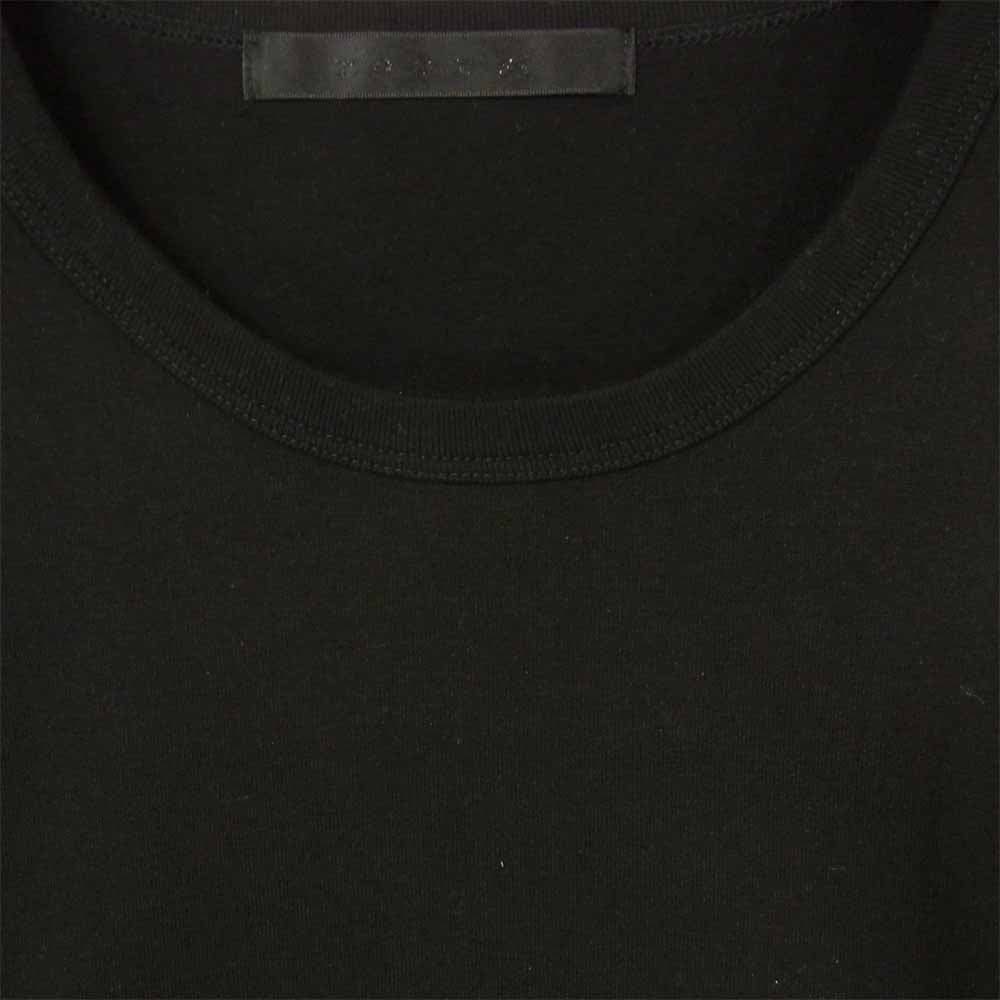 ROAR ロアー 15FRT-28 二丁拳銃 スワロフスキー 長袖 カットソー Tシャツ ブラック系 2【新古品】【未使用】【中古】