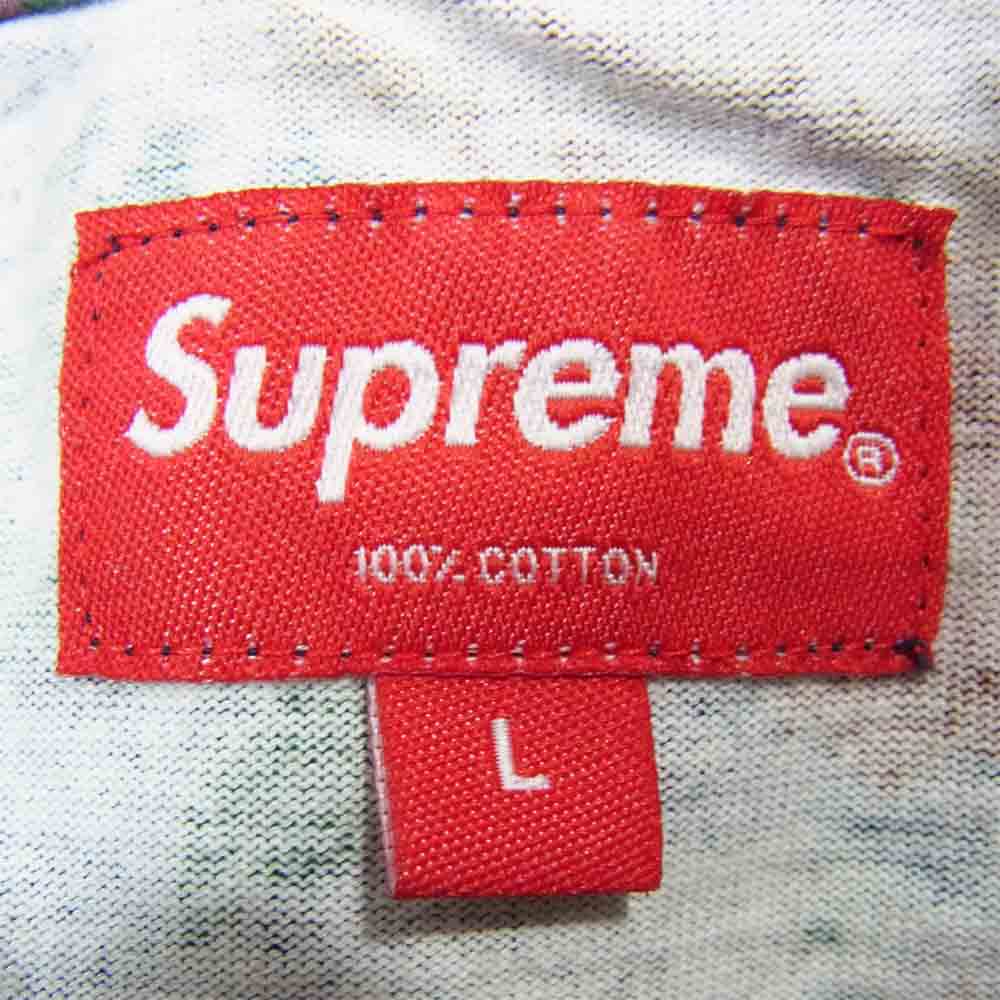 Supreme シュプリーム 20AW Small Box Tee スモール ボックス Tシャツ マルチカラー系 L【美品】【中古】
