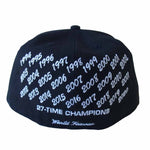Supreme シュプリーム 21SS × ニューエラ New Era Champions Box Logo チャンピオンズ ボックスロゴ キャップ ブラック系【新古品】【未使用】【中古】