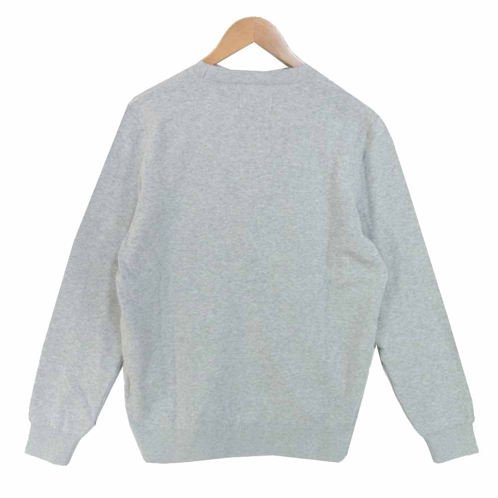 Barbour バブアー 21SS MKN1311 COTTON CARDIGAN コットン カーディガン グレー系 M【新古品】【未使用】【中古】