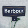 Barbour バブアー 21SS MKN1311 COTTON CARDIGAN コットン カーディガン グレー系 M【新古品】【未使用】【中古】