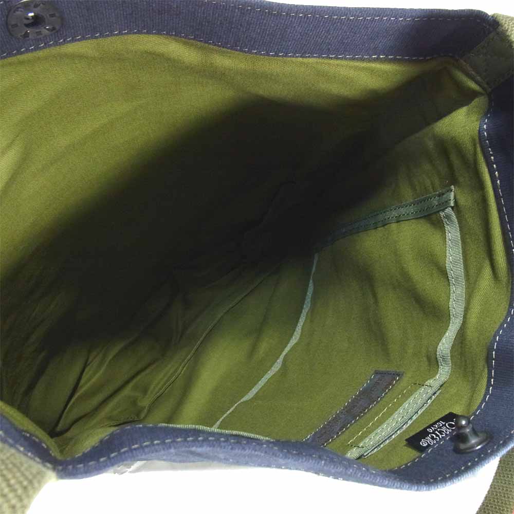 Buzz Rickson's バズリクソンズ × ポーター PORTER JUNGLE CLOTH