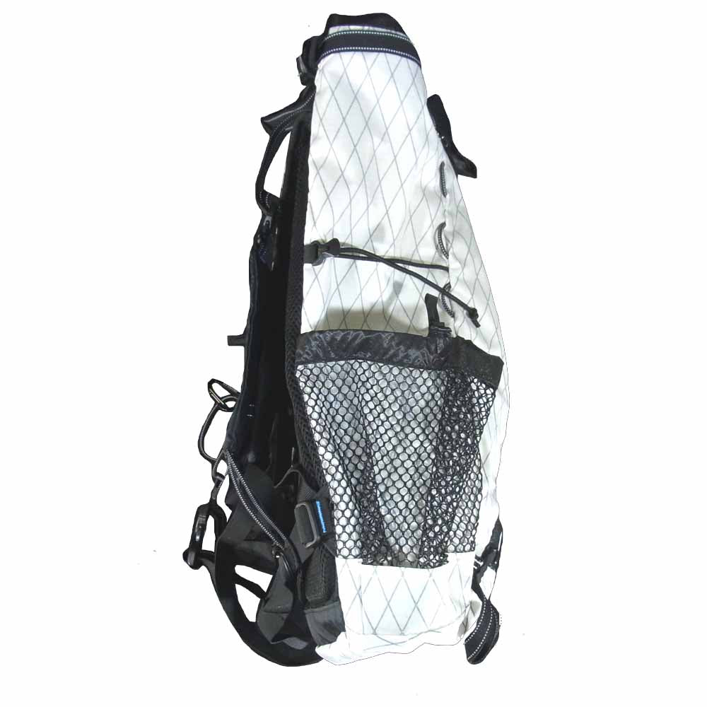 and wander アンドワンダー 574-9975020 X-Pac 30L backpack エックスパック 30L バックパック ホワイト系【新古品】【未使用】【中古】
